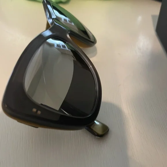 Dolce & Gabbana Gray Sunglasses - Picture 3 of 11